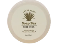 Aruba Aloe Soap Bar, Aloe Vera, 4 fl oz/113 g - thumbnail 1