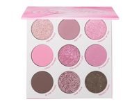 ColourPop Eyeshadow Palette, Pink Dreams, 0.32 oz/9 g - thumbnail 1