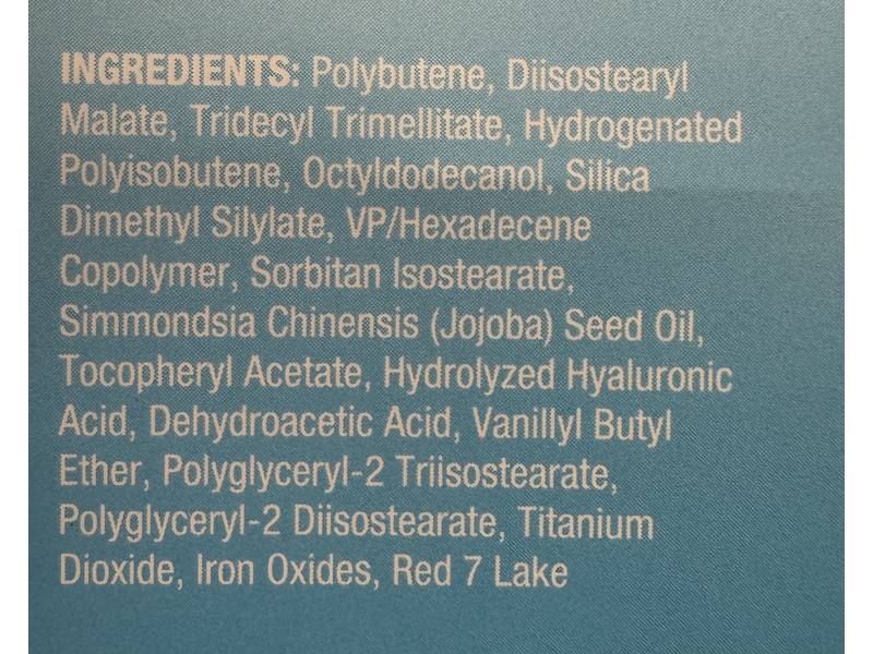 Neutrogena Hydro Boost Lip Oil, Light Pink, 0.2 fl oz/5.91 mL