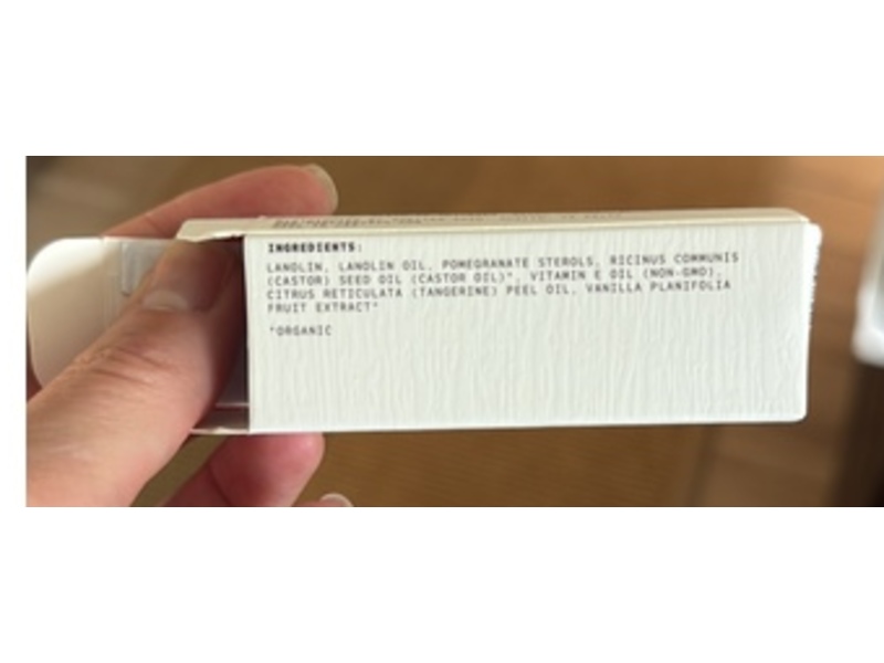 Shelter Skin Lanolin Lip Elixir, Slip, 0.20 fl oz/6 mL