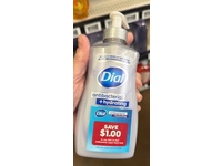 Dial Antibacterial + Hydrating Liquid Hand Soap, Chamomile, 11 fl oz/325 mL, Pack Of 4 - thumbnail 2