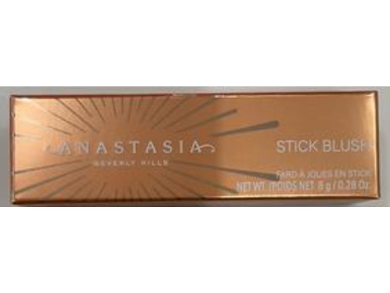 Anastasia Beverly Hills Stick Blush, Latte, 0.28 fl oz/8 g