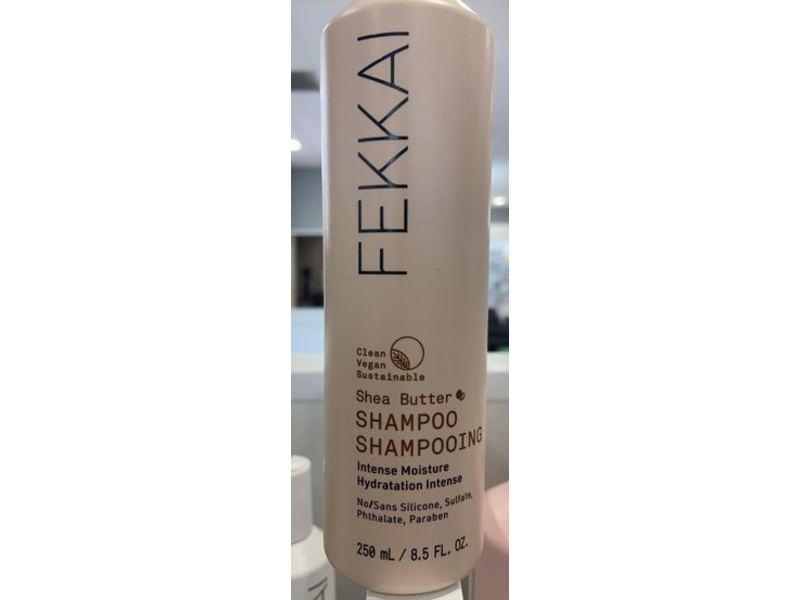 Fekkai Shampoo, Shea Butter, 8.5 fl oz/250 mL