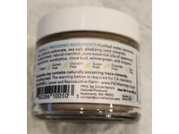 Uncle Harry's Alkalizing Mineral Toothpaste, Mild Mint, 3 oz/85 g - Image 4