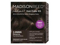 Madison Reed Radiant Permanent Hair Color Kit, 3.5nnn Ravenna Brown - thumbnail 1