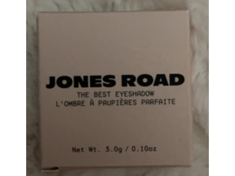 Jones Road The Best Eyeshadow, Smokey Brown, 3.0 g/0.10 oz