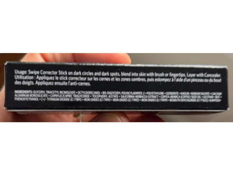 Bobbi Brown Skin Corrector Stick, Extra Light Bisque, 0.1 oz/3 g