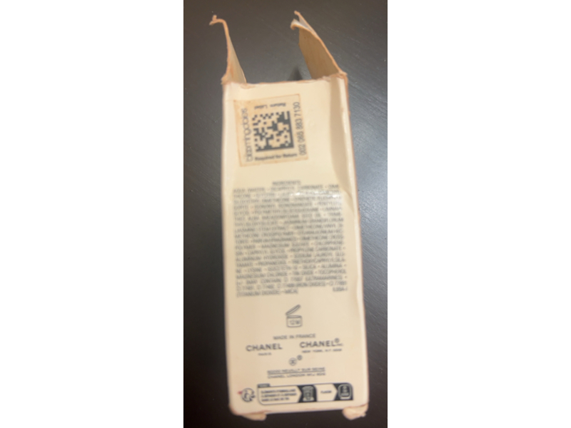 Chanel Les Beiges Healthy Glow Foundation, B50, 1 fl oz/30 mL