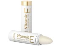 Coera Vitamin E Moisturizing Lip Balm, Clear, 12 fl oz, Pack Of 2 - Image 2