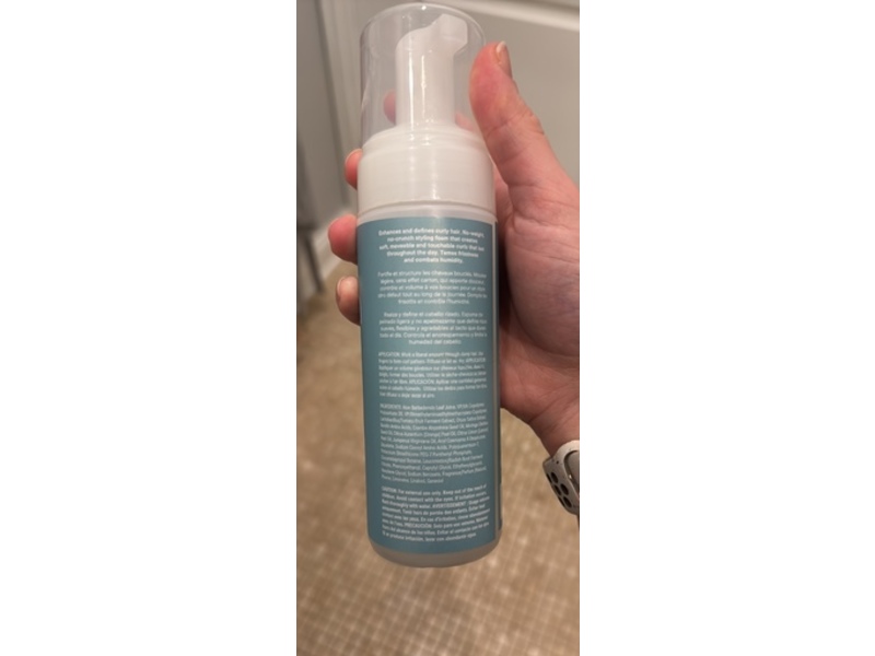 Eufora Perfect Curl Defining Solution, 6 fl oz/180 mL