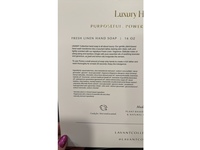 L'avant Collective Luxury Hand Care Set, Fresh Linen - Image 3