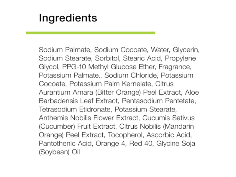 Basis Vitamin Bar Soap, 4.0 oz/113 g, Pack Of 6