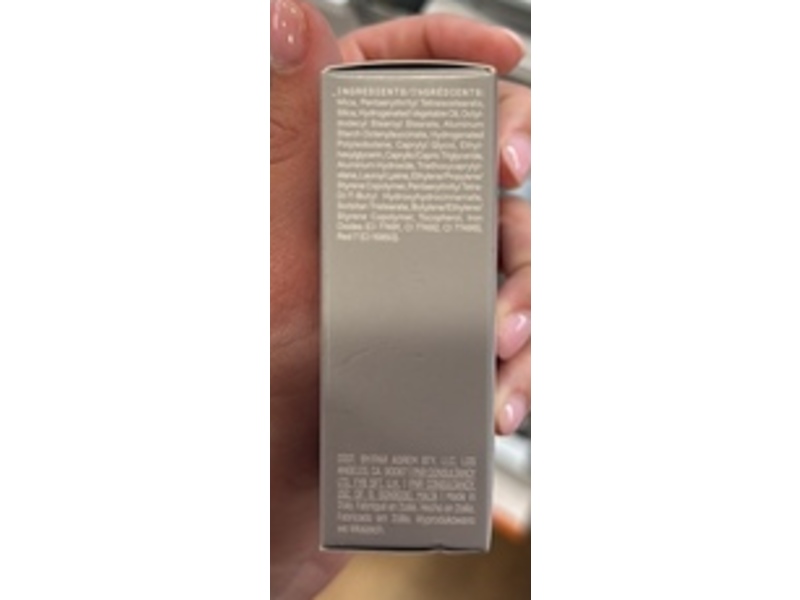 r.e.m Beauty Hypernova Satin Matte Bronzer, Espresso Martini, 0.35 oz/10 g