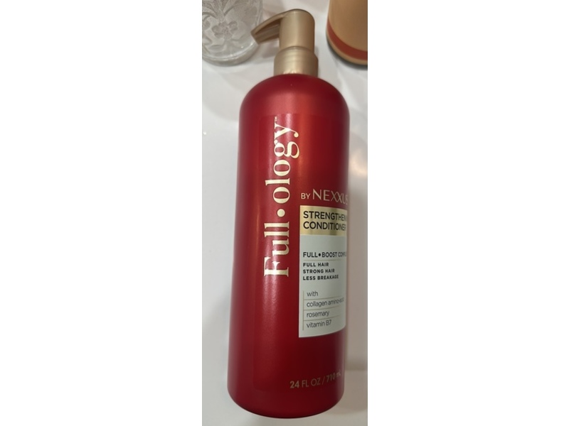 Nexxus Fullology Strengthening Conditioner, 24 fl oz/710 mL