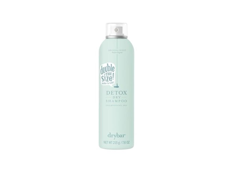 Drybar Detox Dry Shampoo, Original Scent, 7.6 oz/215 g