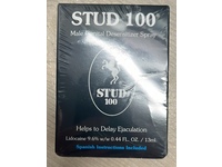 Stud 100 Male Genital Desensitizer Spray, 0.44 fl oz/13 mL - Image 3