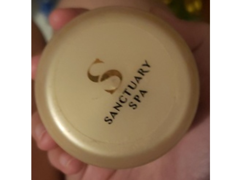 Sanctuary Spa Body Butter, 75 mL