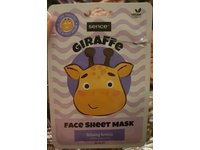 Sence Essentials Face Sheet Mask, Giraffe, 20 mL - Image 2