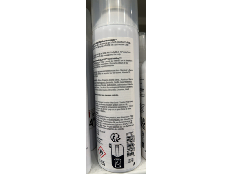 Olaplex No 4D Clean Volume Detox Dry Shampoo, 250 mL