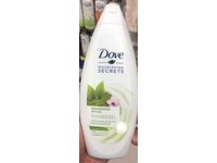 Dove Nourishing Secrets Awakening Ritual Body Wash, Matcha Green Tea & Sakura Blossom, 16.9 fl oz - thumbnail 2