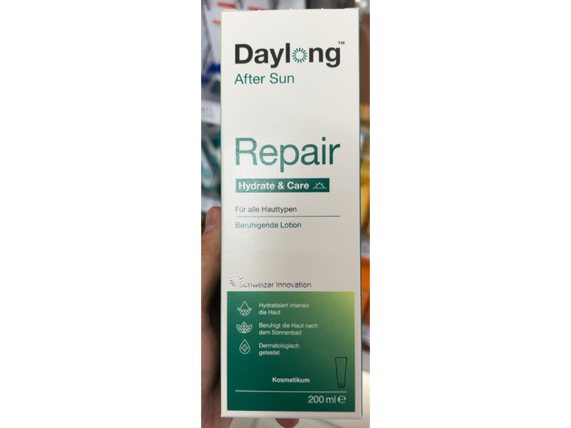 Daylong Hydrate & Care After Sun Repair, 200 mL