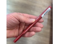 NYX Professional Makeup Line Loud Lip Liner, Rebel Red, 0.04 oz - thumbnail 2