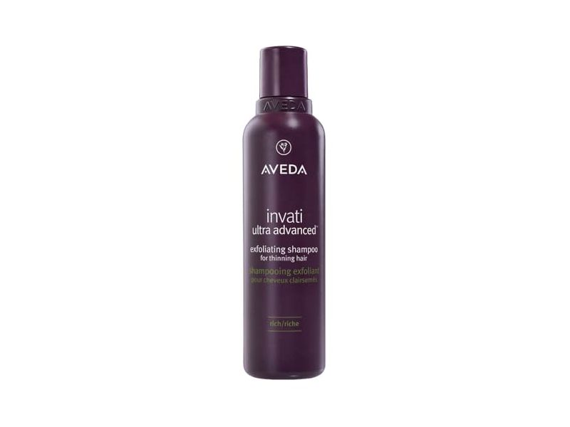 Aveda Invati Ultra Advanced Exfoliating Shampoo, Rich, 6.7 fl oz/200 mL