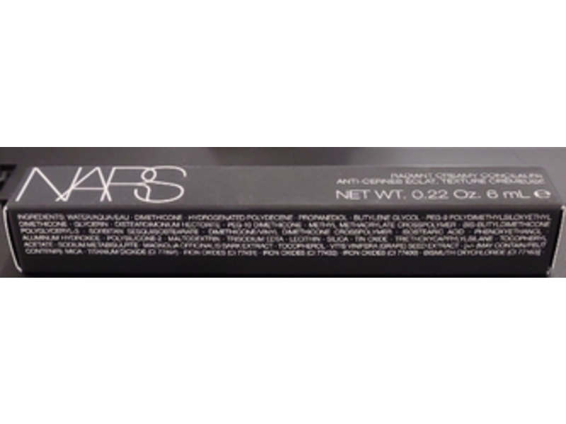 NARS Radiant Creamy Concealer, Cannelle, 0.22 oz/6 mL