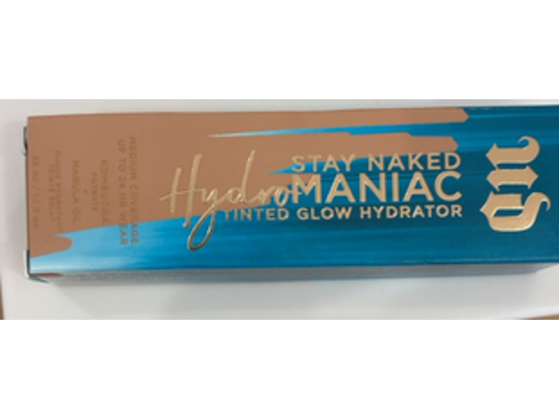 Urban Decay Hydromaniac Tinted Moisturizer,41 Light Medium Neutral, 1.1 oz