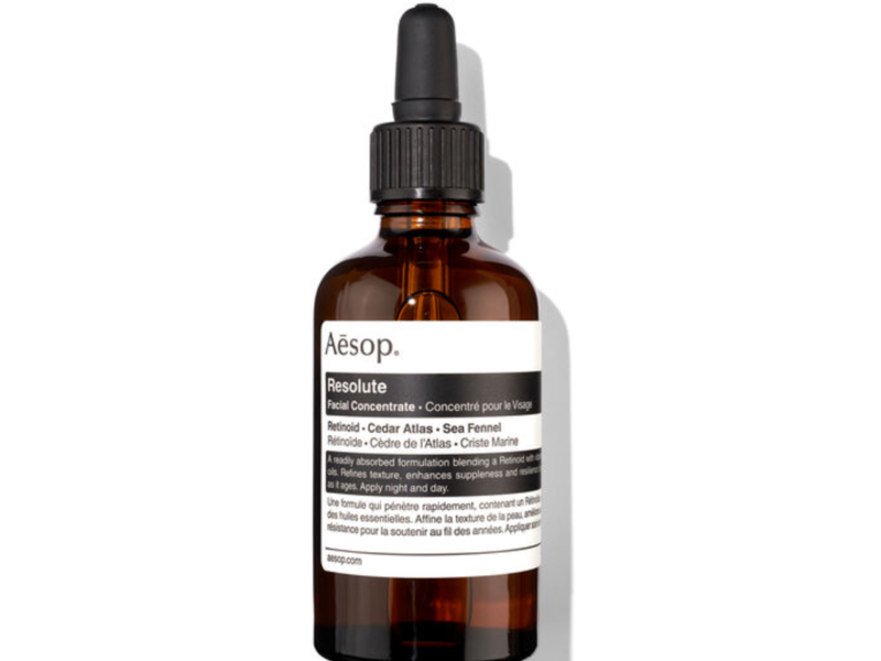 Aesop Resolute Facial Concentrate, 60 mL