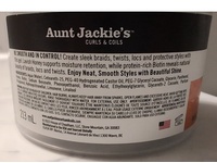 Aunt Jackie's Braid & Twist Gel, Hold Tight, 7.5 oz/213 g - Image 4