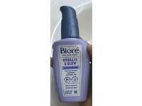 Biore Hydrate & Glow Moisturizer, Coconut Water, 3.4 fl oz/100 mL - thumbnail 3