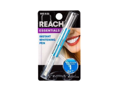Reach Essentials Instant Teeth Whitening Pen, 0.07 oz/2 g, Pack Of 2