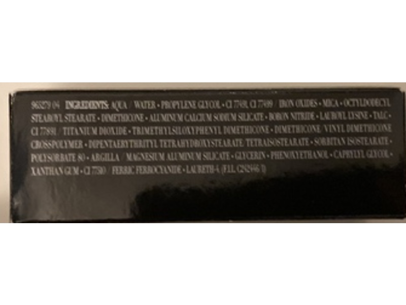 Giorgio Armani Eye Tint Liquid Eye Color, 53 Garconne, 0.13 fl oz/3.9 mL