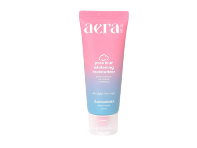 iwhite Korea Aera Pore Blur Whitening Moisturizer, 50 mL