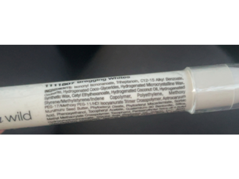 Wet n Wild Color Icon Cream Eyeshadow Makeup Multi-Stick, White Pearl, 0.07 oz