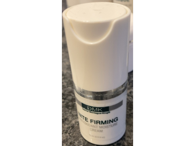 DMK Night Firming Antioxidant Moisture Cream, 0.5 fl oz/15 mL