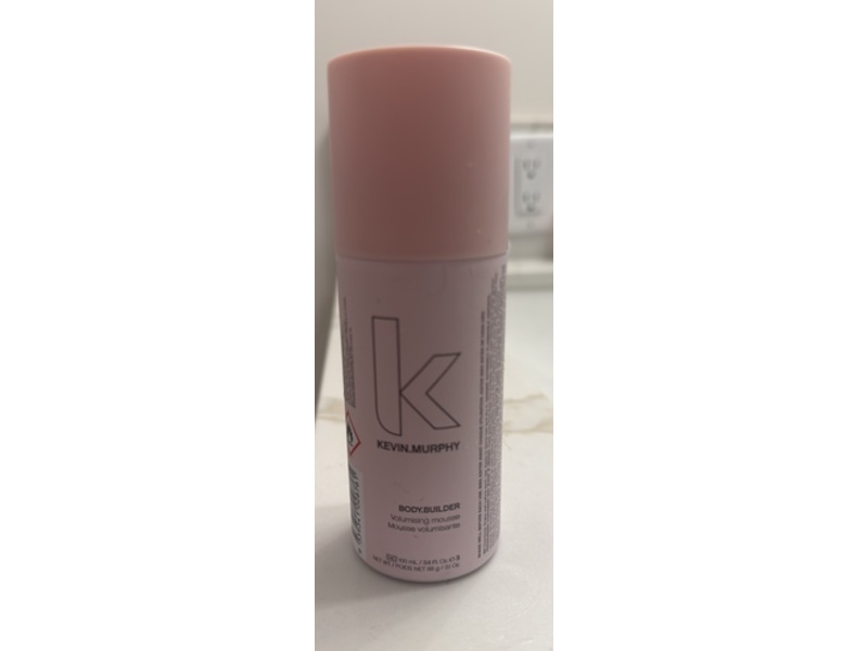 Kevin.Murphy Body.Builder Volumising Mousse, 3.1 oz/68 g