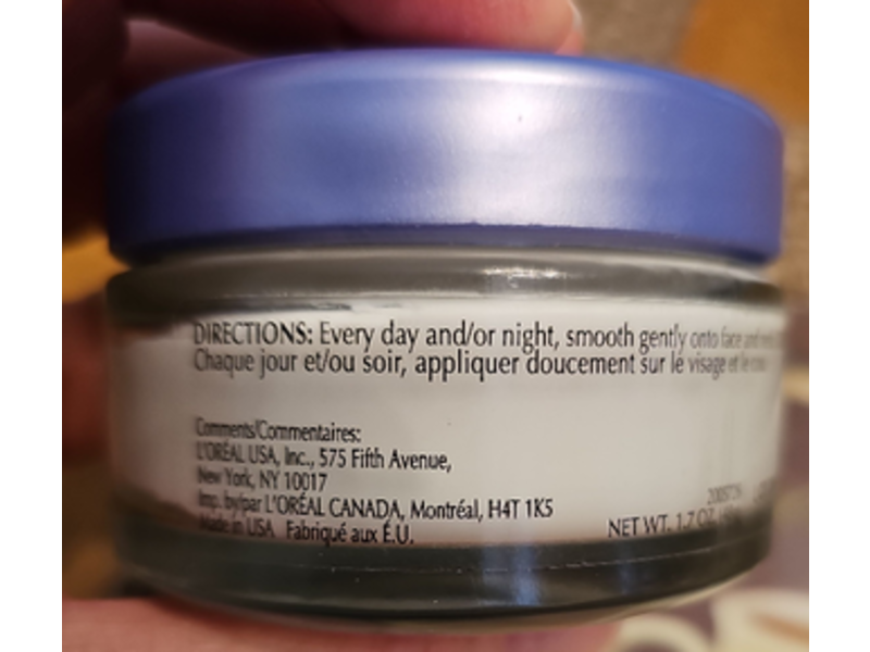 L'Oreal Paris Collagen Moisture Filler, 1.7 oz/48 g