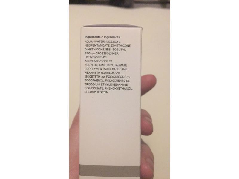 The Ordinary High-Adherence Silicone Primer, 1 fl oz/30 mL