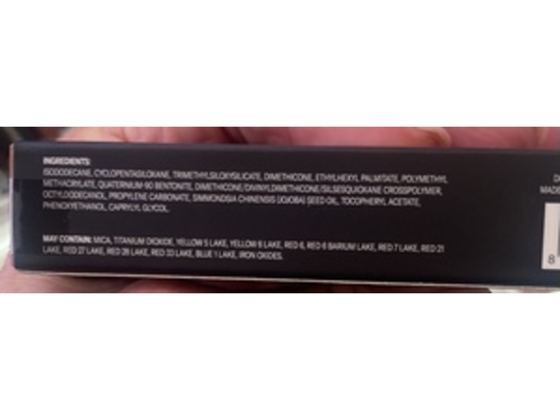 The Lip Bar Nonstop Liquid Matte Lipstick, Naturalista, 0.23 fl oz/7 mL