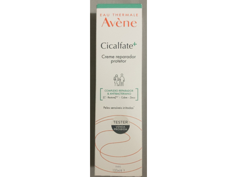Avene Cicalfate + Protective Repair Cream, 100 ml