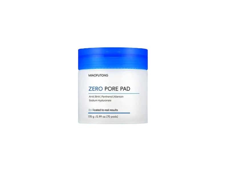 Miaofutong Zero Pore Pad, 5.99 oz/170 g, 70 Count