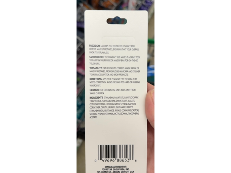 b.Color Makeup Correcting Gel Pen, 0.04 fl oz/1.13 mL