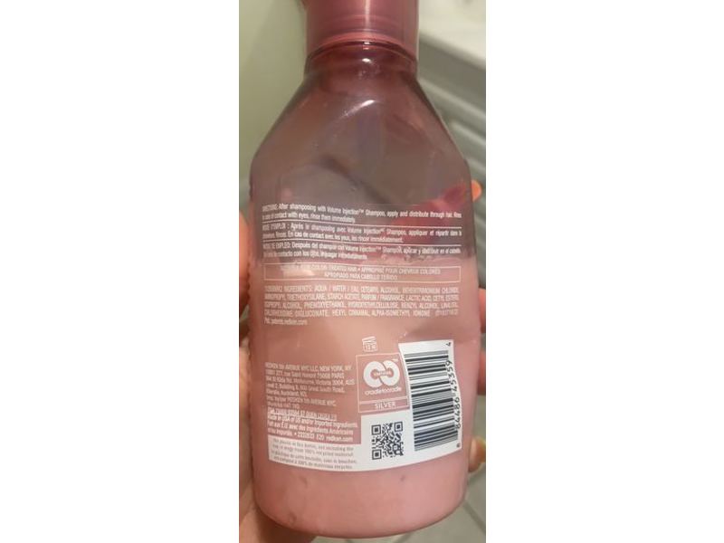 Redken Volume Injection Conditioner, 10.1 fl oz/300 mL