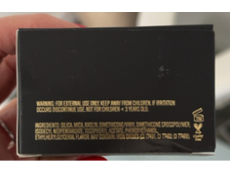 Lunar Beauty Lunarversal Setting Powder, Translucent Light, 0.71 oz/20 g