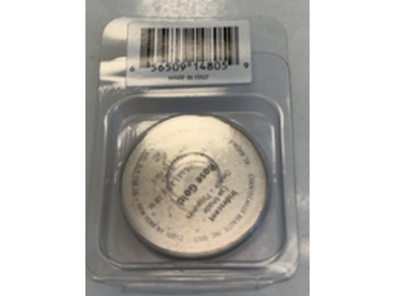 Chantecaille Iridescent Eye Shade Refill, Rose Gold, 2.5 g