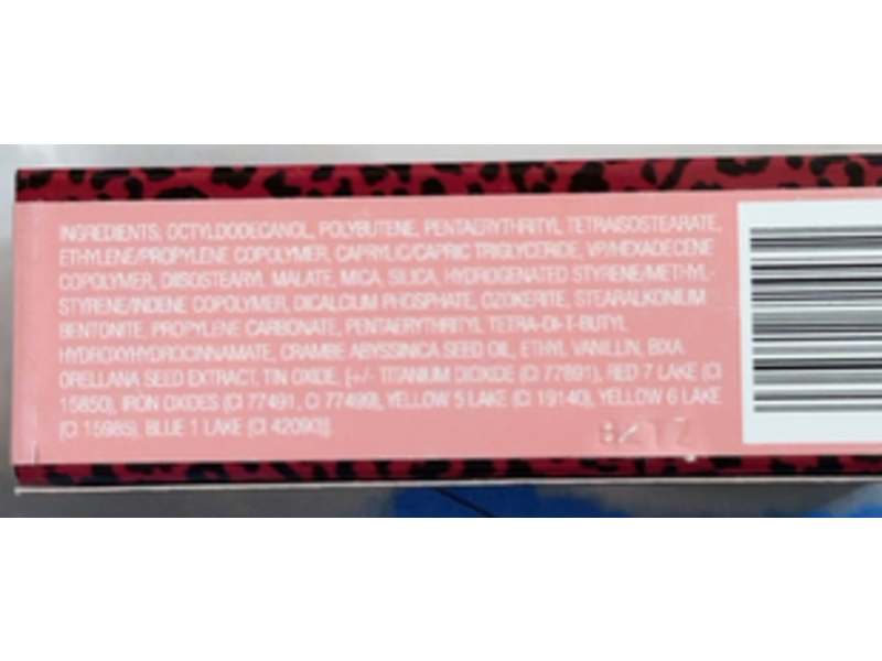 Charlotte Tilbury Hot Lips Lipstick, Dancefloor Princess, 0.12 oz