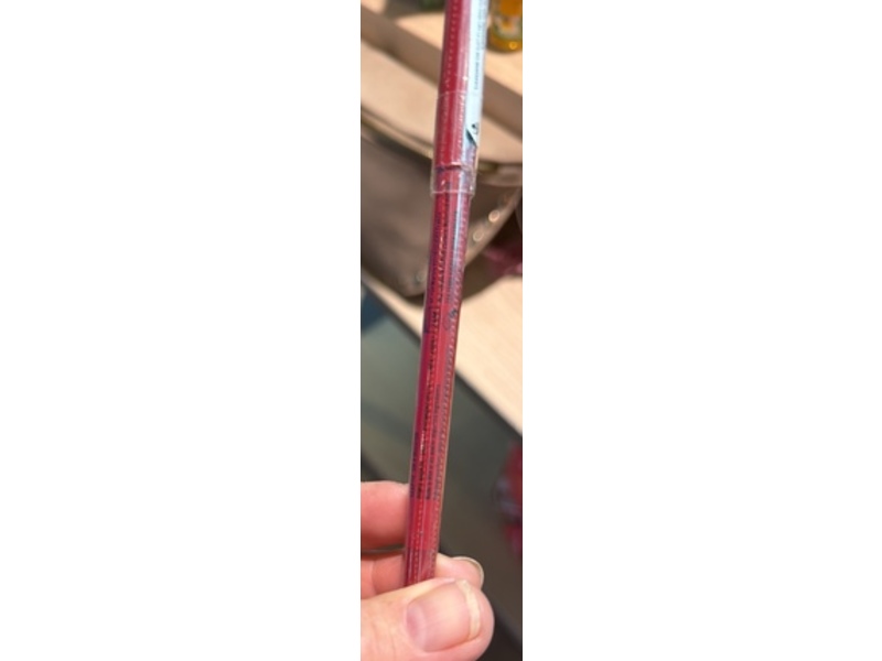 NYX Professional Makeup Line Loud Lip Liner, On A Mission, 0.04 oz/1.2 g