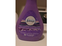 Fabreze Fabric Refresher, Mediterranean Lavender, 16.9 fl oz/500 mL - Image 3